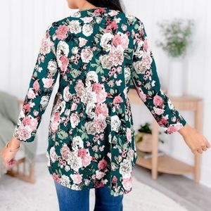 Dear Scarlett baby doll top